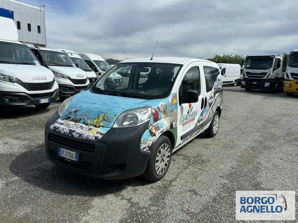 Citroen NEMO